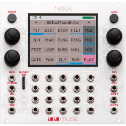 鍵盤楽器 FX AID XL / Happy Nerding Happy Nerding - FX Aid XL – Noisebug